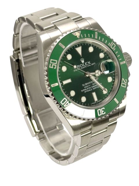 Rolex Submariner Hulk Image 3
